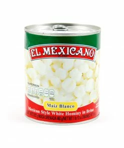 El Mexicano Mexican Hominy 822g