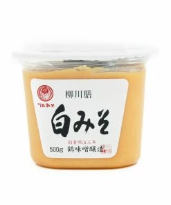 Japanese Ingredients Ingredients White Shiro Miso 500g