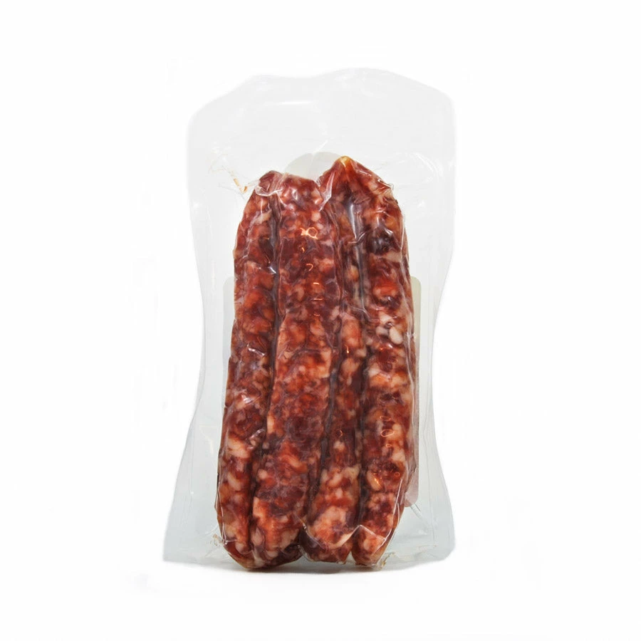 OK Poon's Chinese Wind-Dried Pork Sausage 240g Ingredients 4 OK Poon's Chinese Wind-Dried Pork Sausage 240g Ingredients